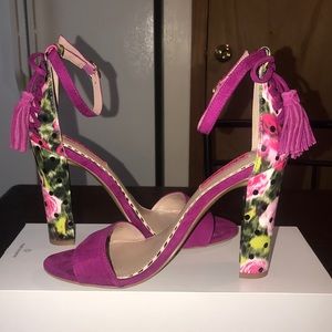 Brand new Betsy Johnson sandals